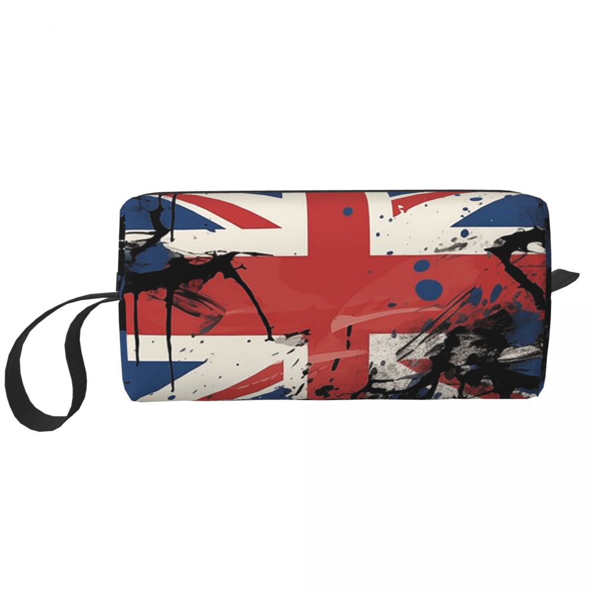 Beauty Makeup Uk - Sac de maquillage avec drapeau Union