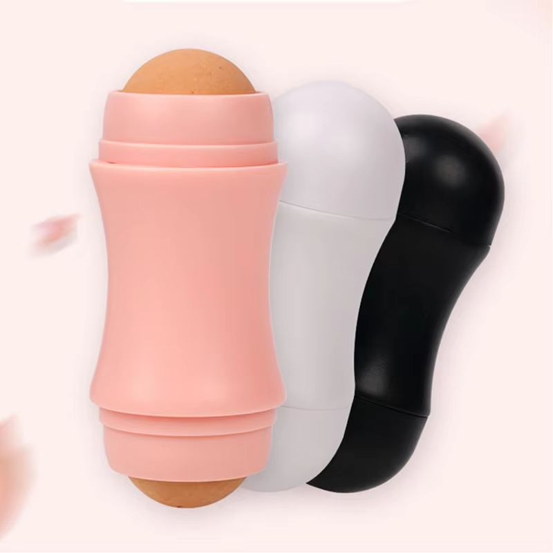 Beauty Gems Makeup - Rouleau absorbant l'excès de sébum pour