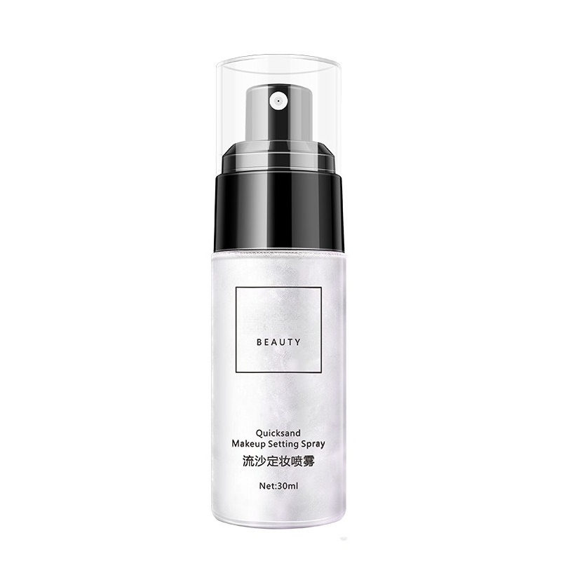 Setting Spray - Spray fixateur de maquillage hydratant et
