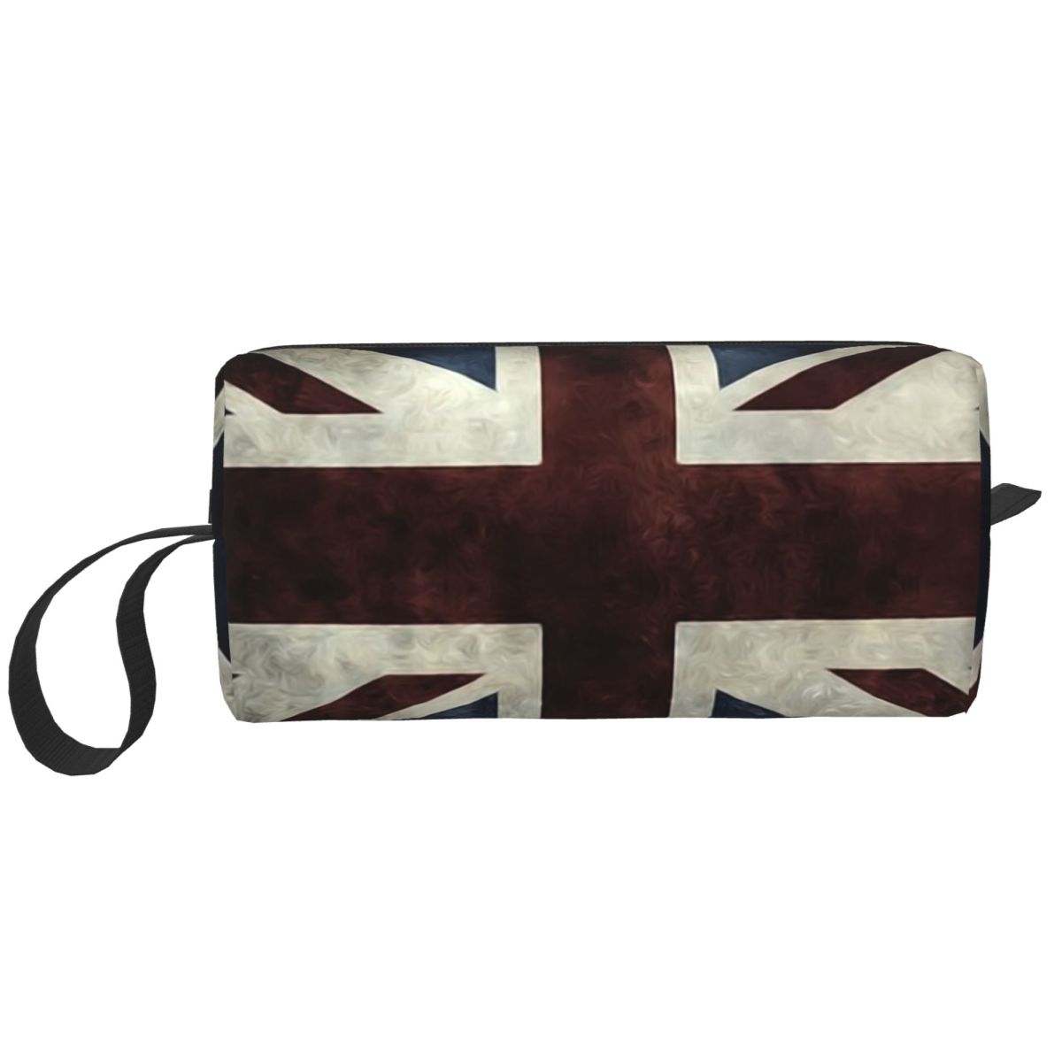 Beauty Makeup Uk - Sac de maquillage avec drapeau Union