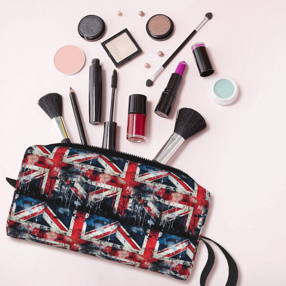 Beauty Makeup Uk - Trousse de maquillage à texture peinture