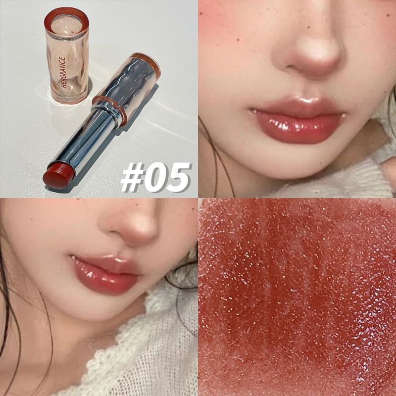 Beauty Makeup Website - HERORANGE délicat et beau, rouge à