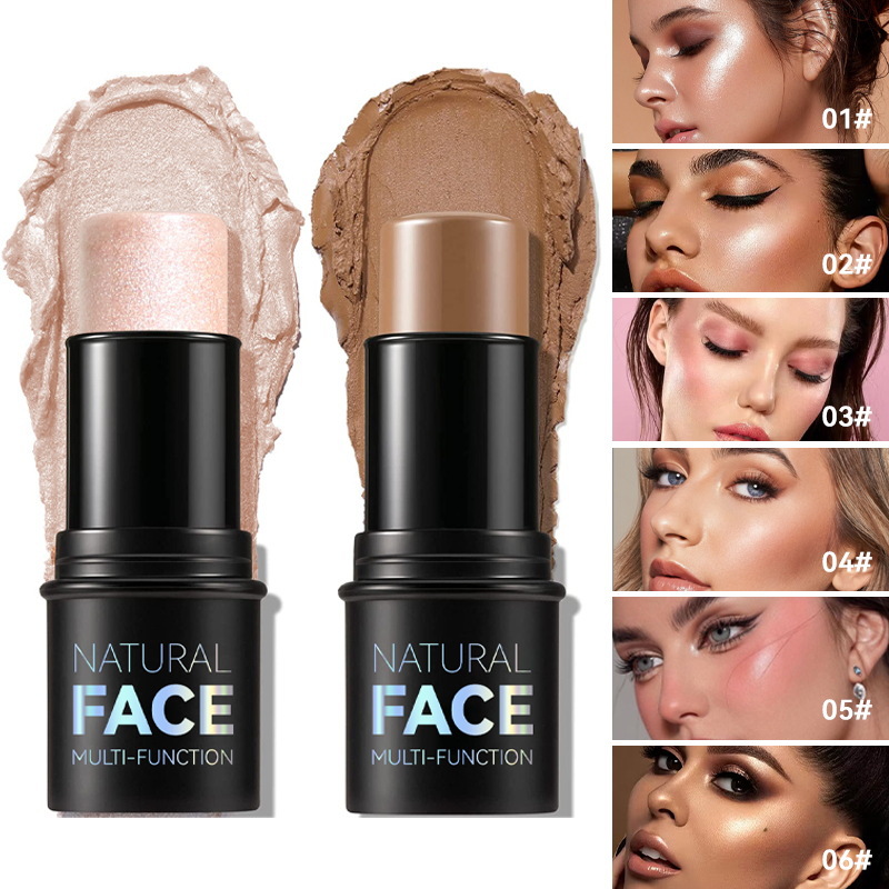 Beauty Gems Makeup - Bâton surligneur en pierre de perle