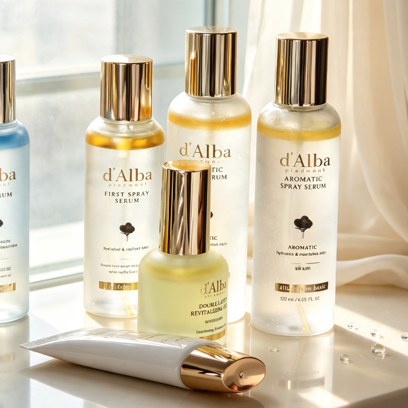 Setting Spray - Dalba Korea 100ml Sérum Tonique à