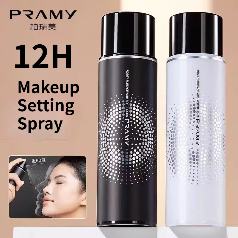 Setting Spray - Spray Fixateur de Maquillage PRAMY 100ml