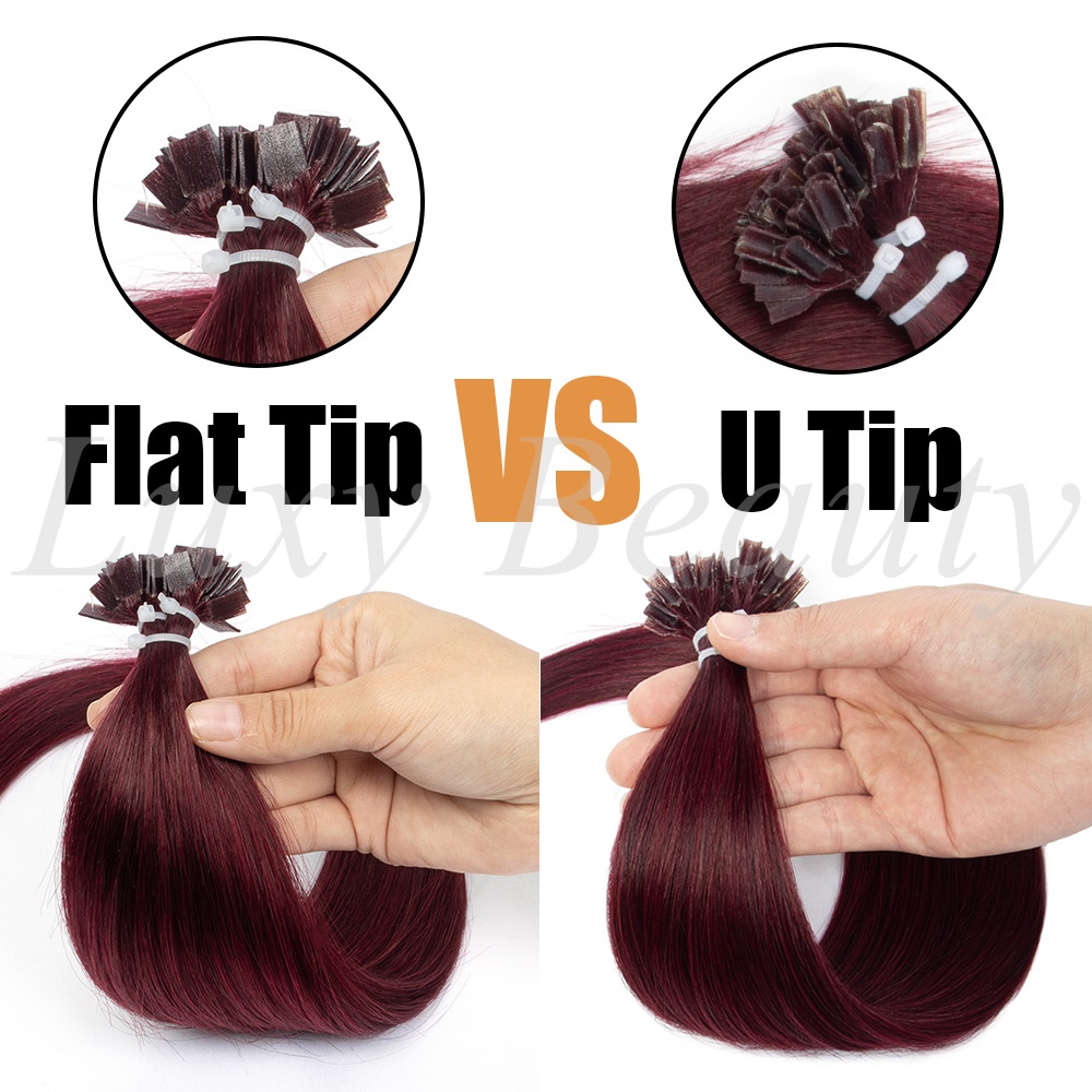 Extensions de cheveux naturels - Pure Beauty Hair & Makeup avis et prix