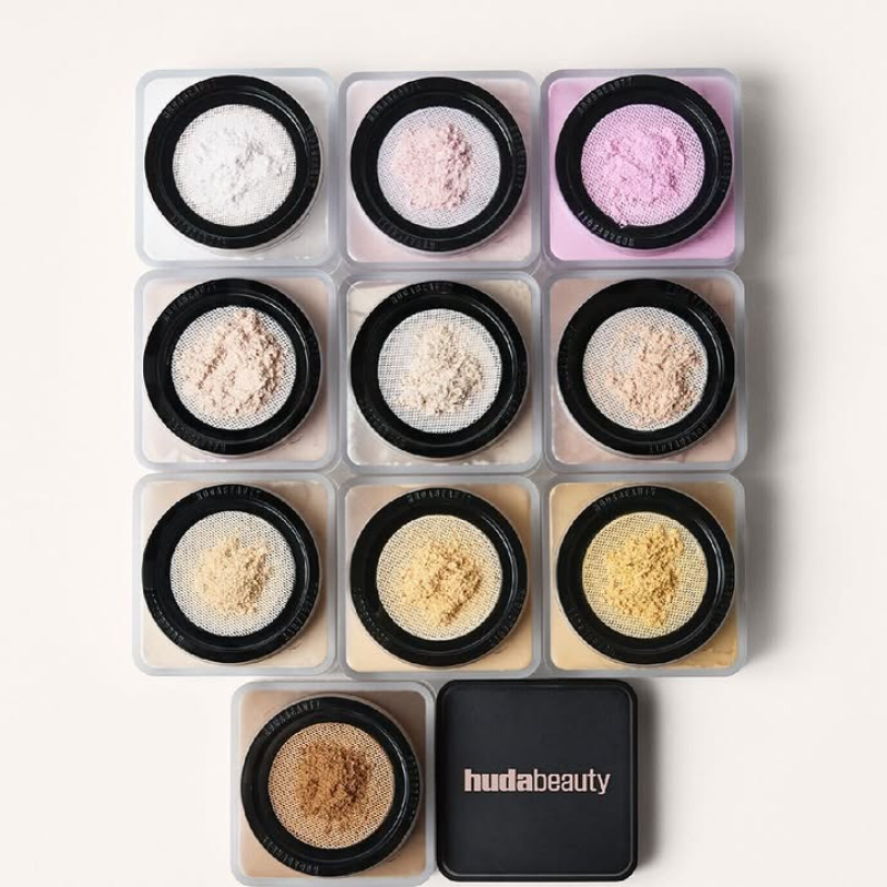 Nouveau Huda facile cuisson sa - Huda Beauty Makeup Bag avis et prix