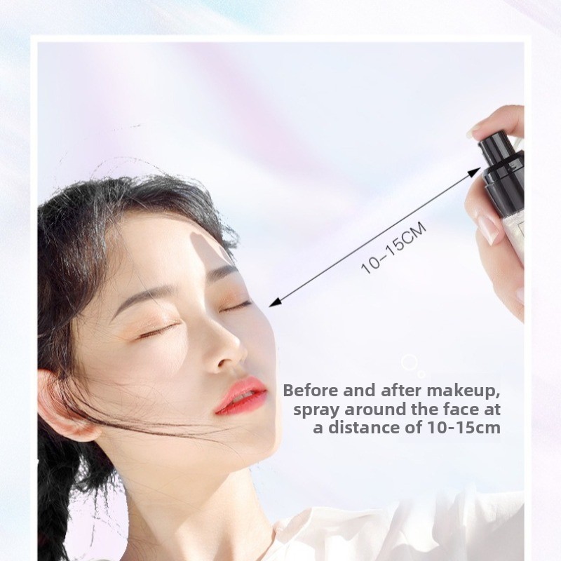 Spray fixateur de maquillage h - Setting Spray avis et prix