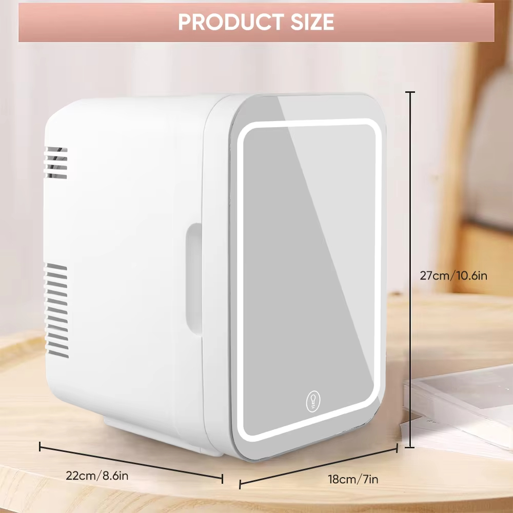 Mini-réfrigérateur thermoélect - Beauty Makeup Uk avis et prix