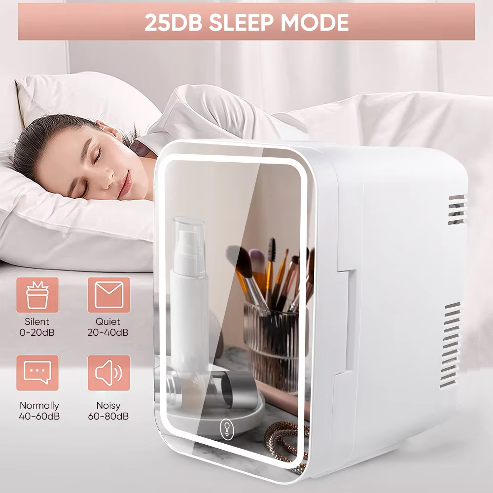 Mini-réfrigérateur thermoélect - Beauty Makeup Uk avis et prix