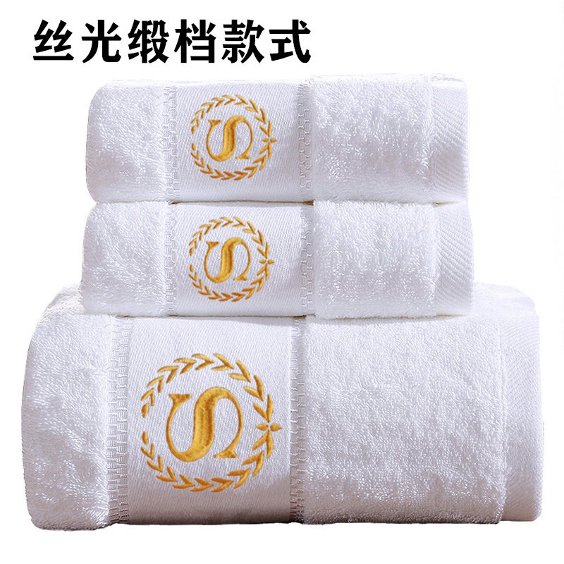 Serviettes d'hôtel en coton pu - Pure Beauty Hair & Makeup avis et prix