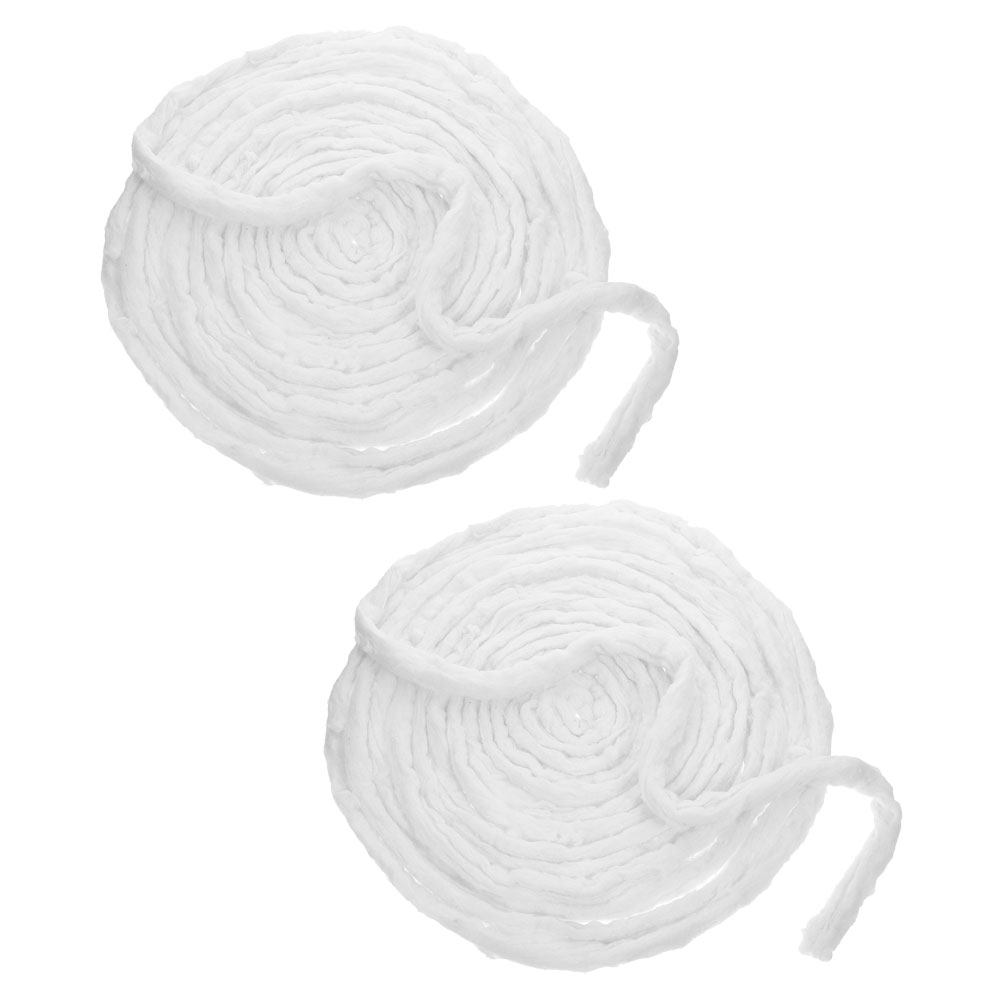 Lot de 2 rouleaux de coton bla - Pure Beauty Hair & Makeup avis et prix