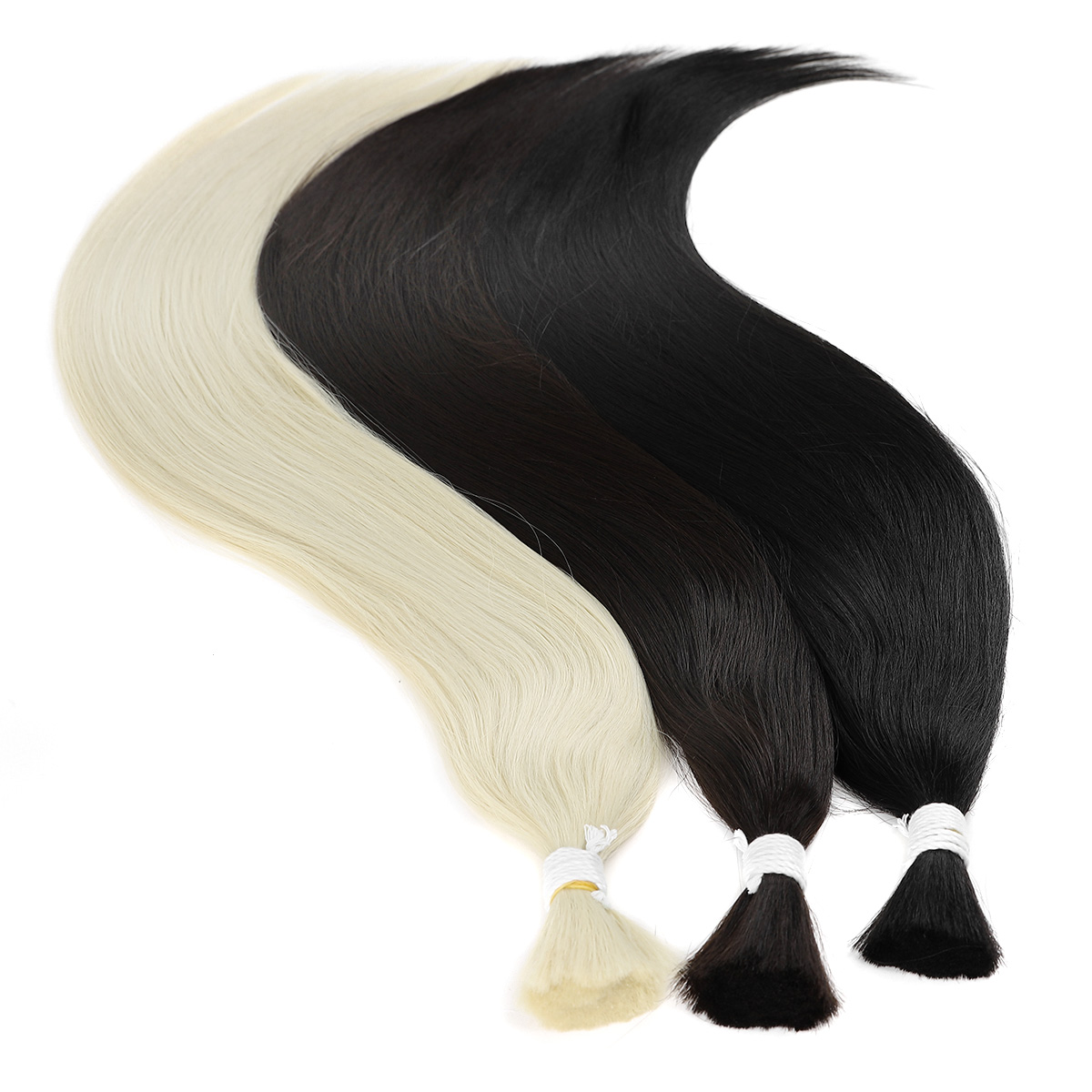 Extensions de cheveux synthéti - Pure Beauty Hair & Makeup avis et prix