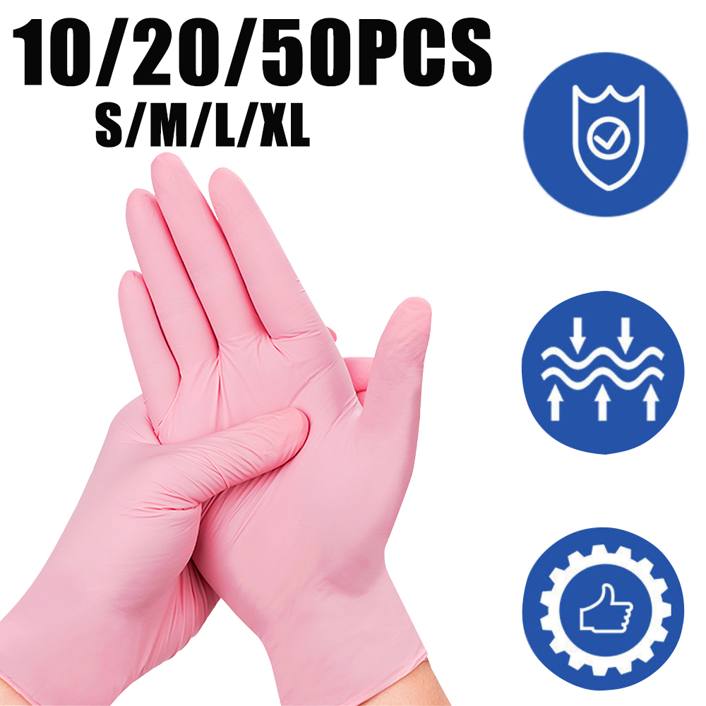 Gants en Nitrile pour outil de - Pure Beauty Hair & Makeup avis et prix