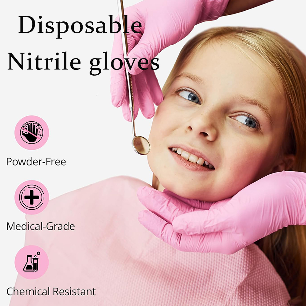 Gants en Nitrile pour outil de - Pure Beauty Hair & Makeup avis et prix