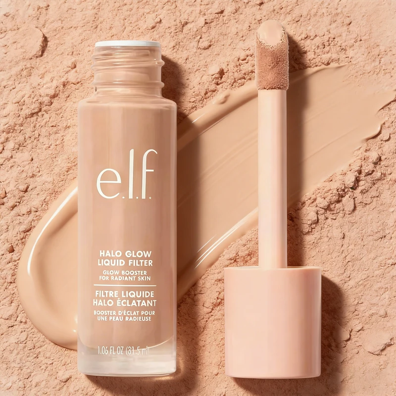 Elf Primer, Fond de Teint Liqu - Setting Spray avis et prix