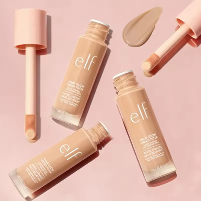 Elf Primer, Fond de Teint Liqu - Setting Spray avis et prix