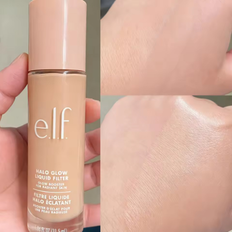 Elf Primer, Fond de Teint Liqu - Setting Spray avis et prix
