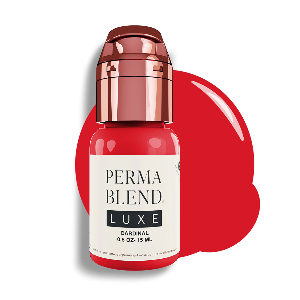Luxe Perma mélange encres de m - Beauty Luxe Makeup avis et prix