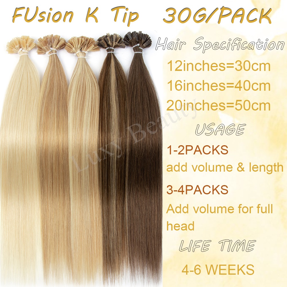 K Tip Nail Tip Extensions de c - Pure Beauty Hair & Makeup avis et prix