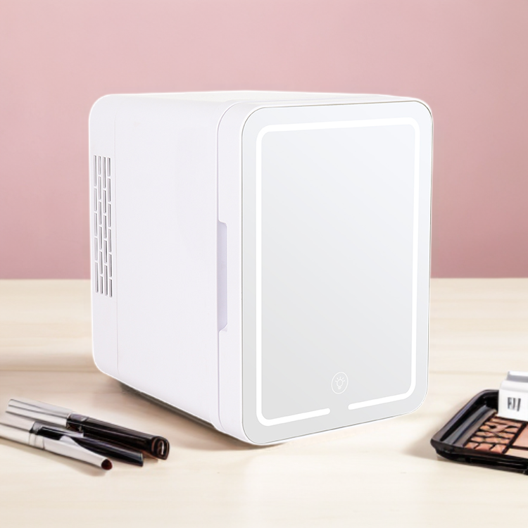 Mini-réfrigérateur portable 4L - Beauty Makeup Uk avis et prix