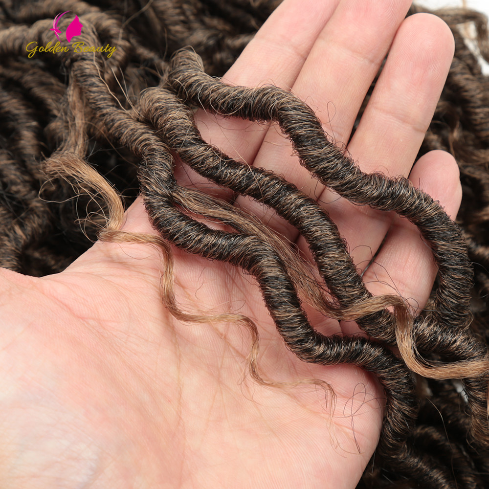 Déesse Locs synthétique Croche - Pure Beauty Hair & Makeup avis et prix
