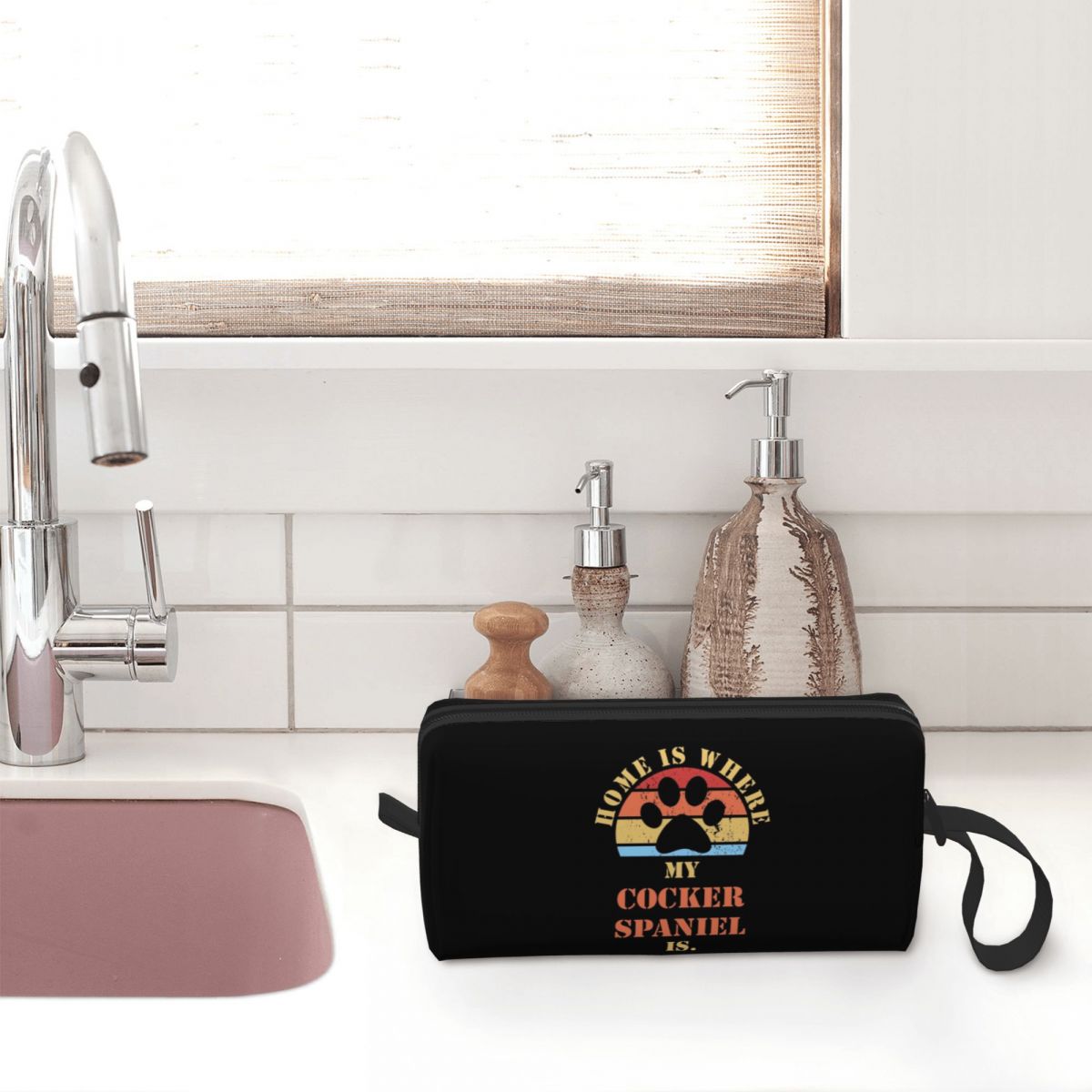 Trousse de maquillage avec cit - Beauty Of Makeup Quotes avis et prix