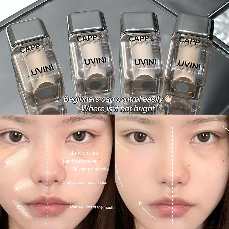 Cappuvini – crème anti-cernes  - Beauty Gems Makeup avis et prix
