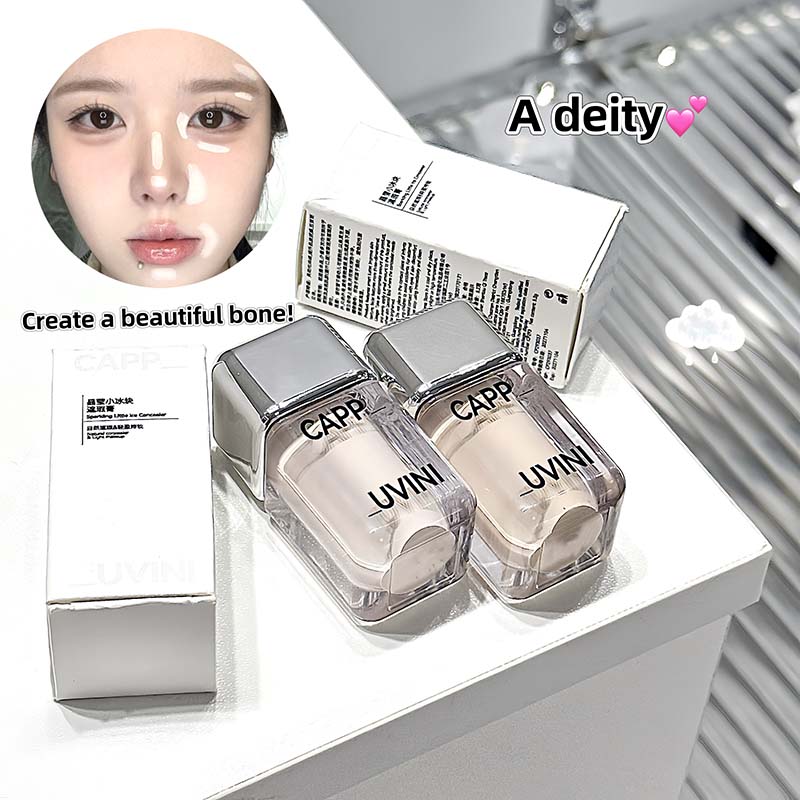 Cappuvini – crème anti-cernes  - Beauty Gems Makeup avis et prix