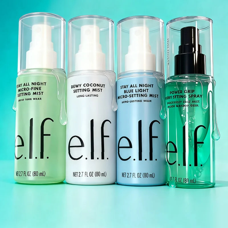 Produits de soin de la peau El - Setting Spray avis et prix