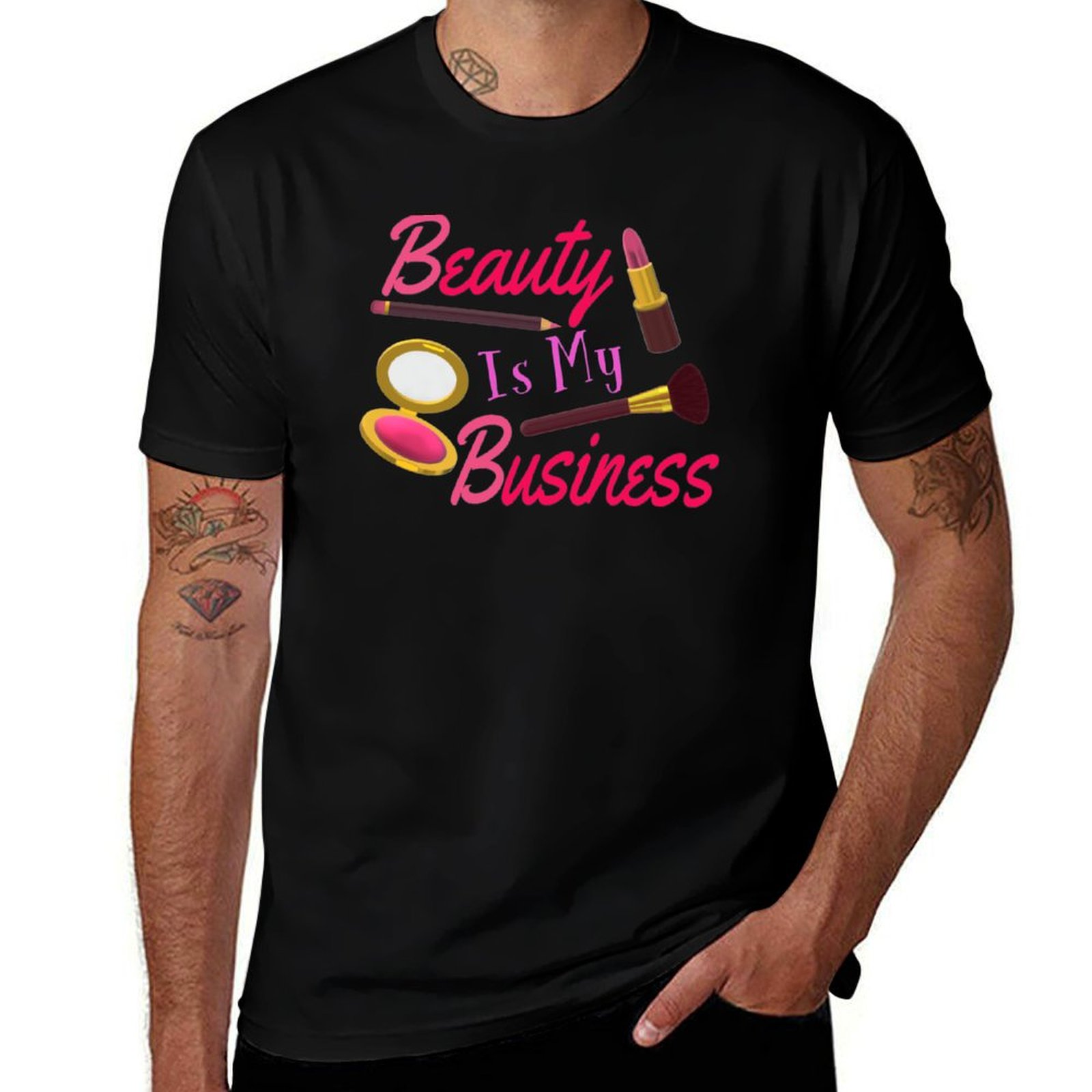 La beauté est mon affaire - Ci - Beauty Of Makeup Quotes avis et prix