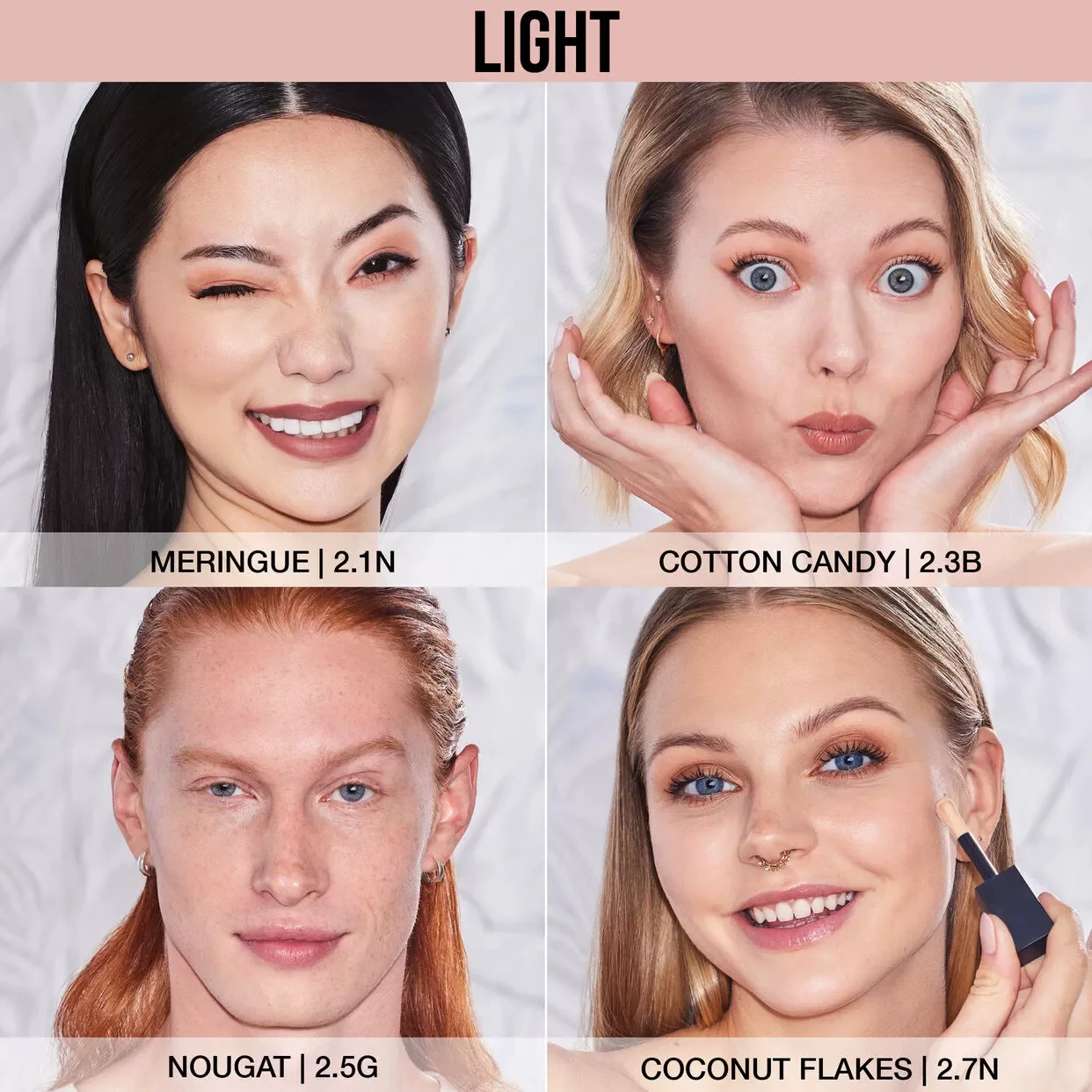 Huda beauté visage correcteur  - Huda Beauty Makeup Bag avis et prix