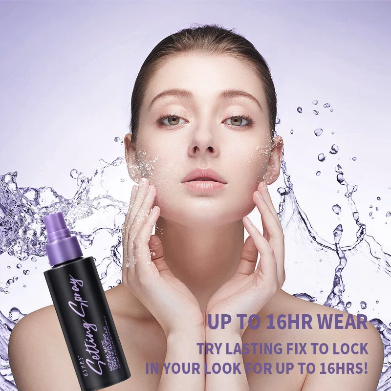 Spray Fixateur de Maquillage W - Setting Spray avis et prix