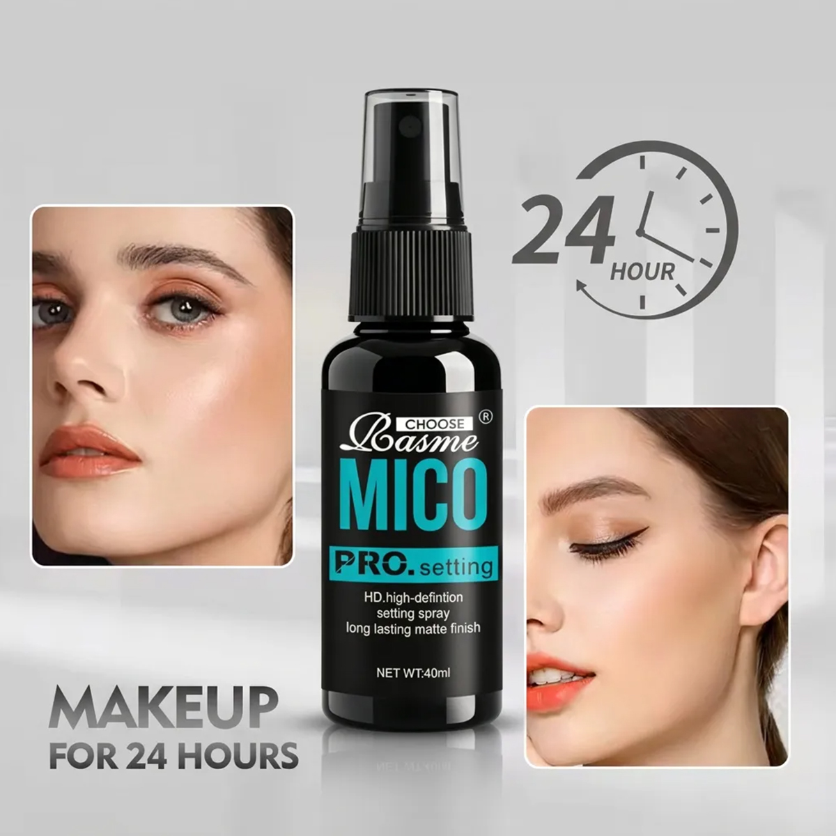 Choisissez le spray de maquill - Setting Spray avis et prix