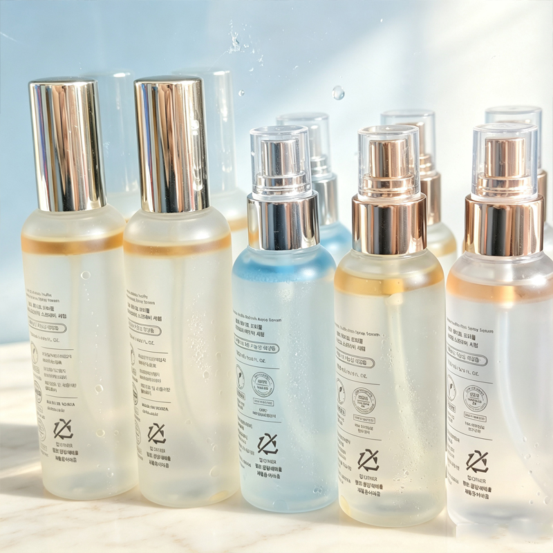 Sérum Tonique Hydratant et Écl - Setting Spray avis et prix