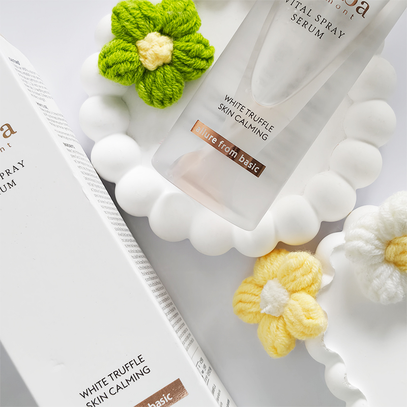 Sérum Tonique Hydratant et Écl - Setting Spray avis et prix