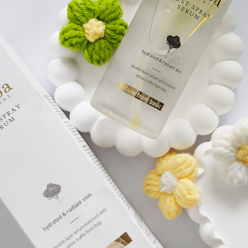 Sérum Tonique Hydratant et Écl - Setting Spray avis et prix